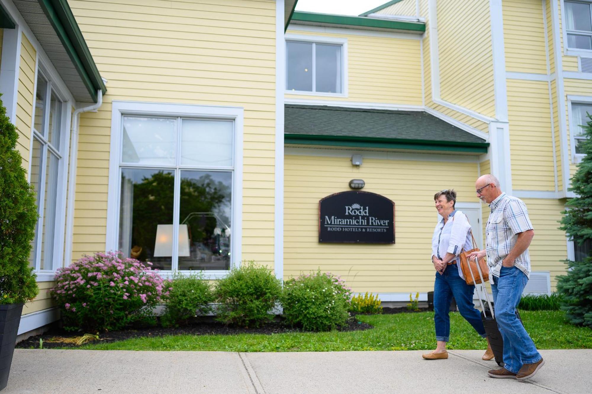 Rodd Miramichi Hotel Exterior photo